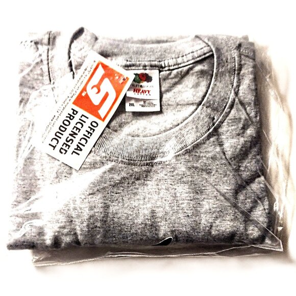 SNAP-ON 2011 ORLANDO Conference T-Shirt ~ ORCA WHALE ~ Gildan ~ 2XL ~ NEW W/Tags - Picture 5 of 11